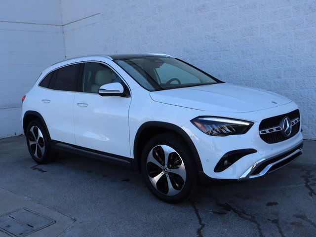 2025 Mercedes-Benz GLA 250