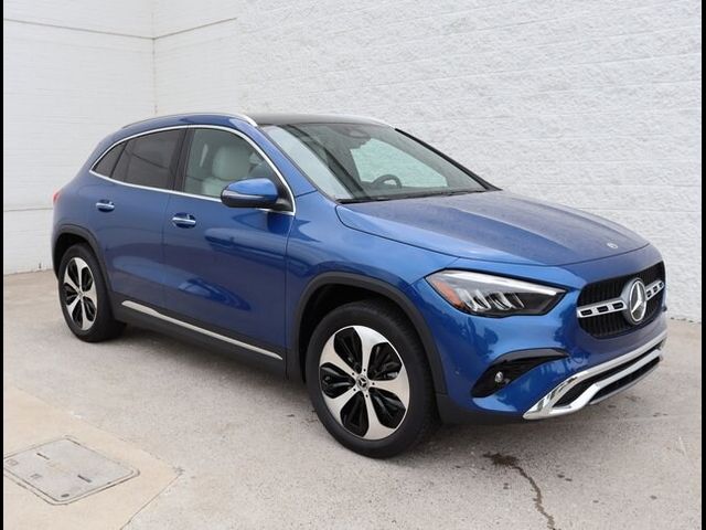 2025 Mercedes-Benz GLA 250