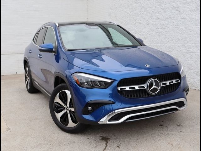 2025 Mercedes-Benz GLA 250