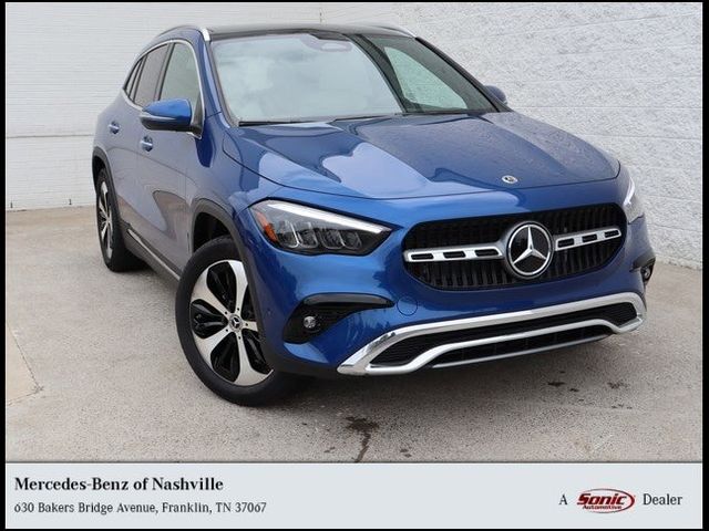 2025 Mercedes-Benz GLA 250