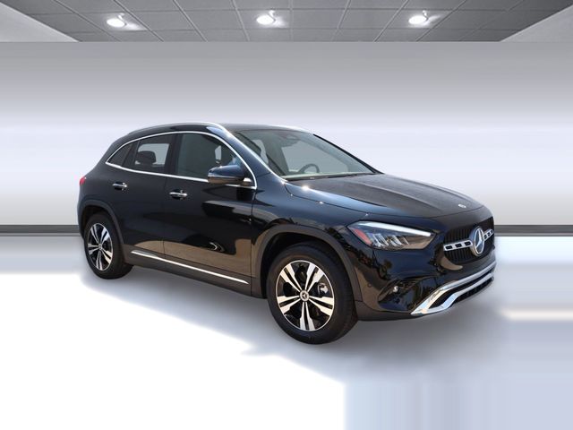 2025 Mercedes-Benz GLA 250