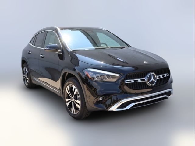 2025 Mercedes-Benz GLA 250