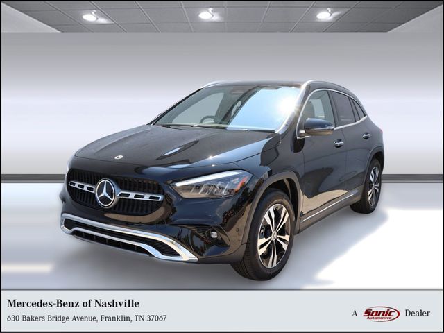 2025 Mercedes-Benz GLA 250