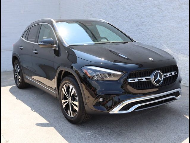 2025 Mercedes-Benz GLA 250