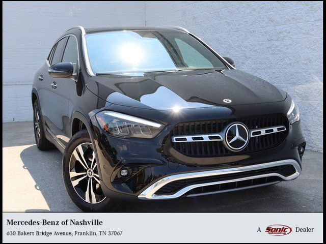 2025 Mercedes-Benz GLA 250