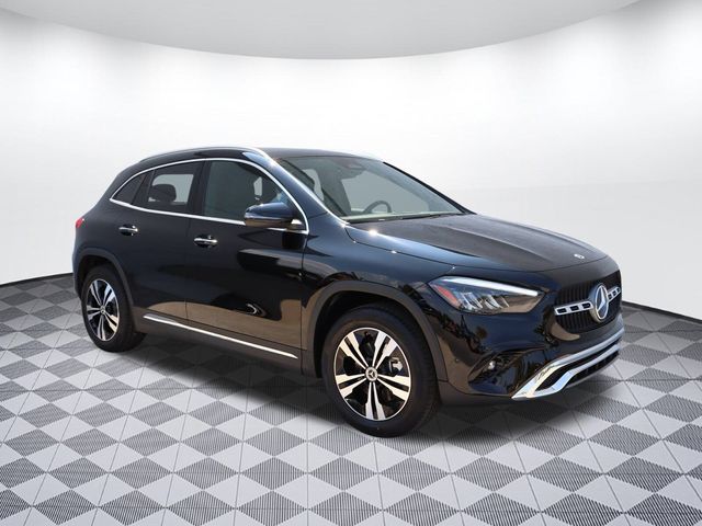 2025 Mercedes-Benz GLA 250