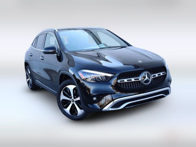 2025 Mercedes-Benz GLA 250