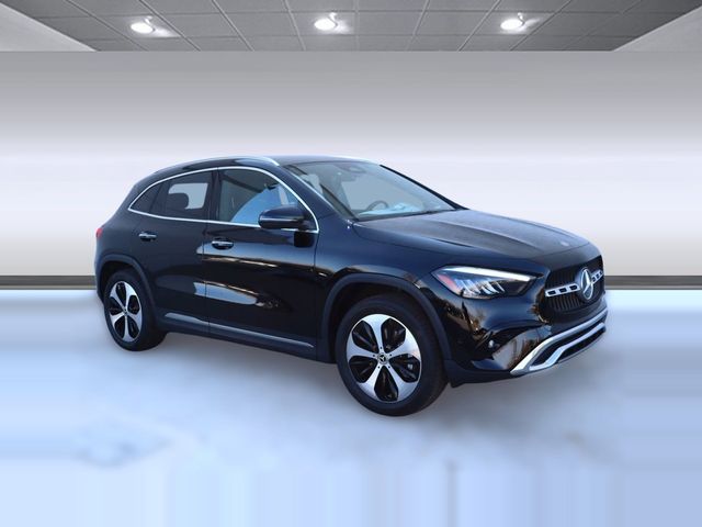 2025 Mercedes-Benz GLA 250