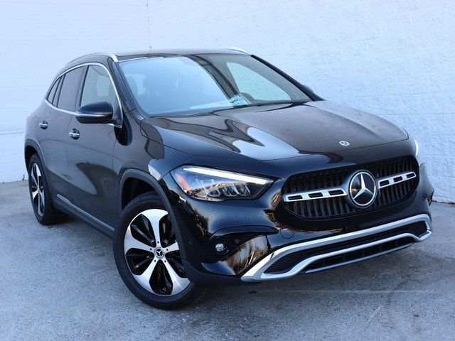 2025 Mercedes-Benz GLA 250