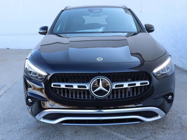 2025 Mercedes-Benz GLA 250