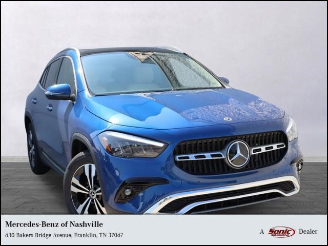 2025 Mercedes-Benz GLA 250