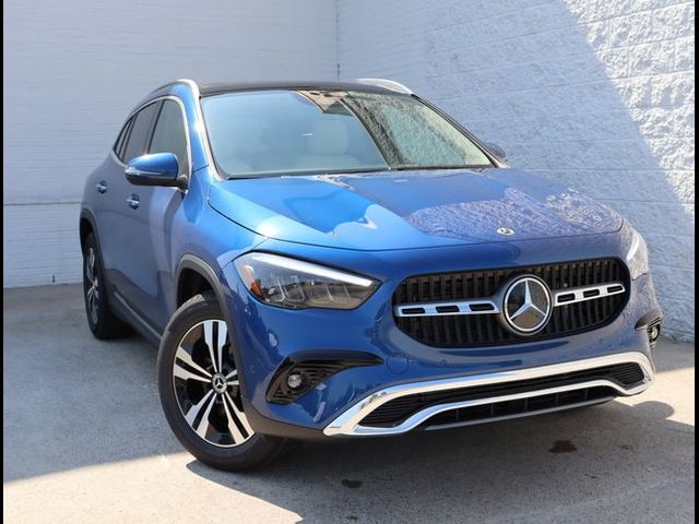 2025 Mercedes-Benz GLA 250