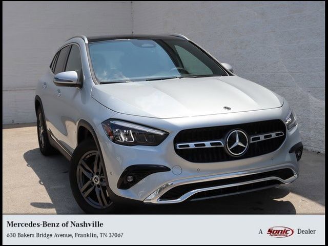 2025 Mercedes-Benz GLA 250