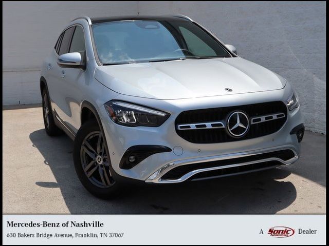 2025 Mercedes-Benz GLA 250