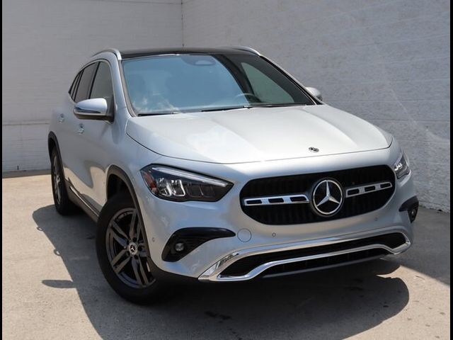 2025 Mercedes-Benz GLA 250