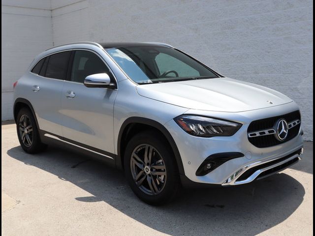 2025 Mercedes-Benz GLA 250