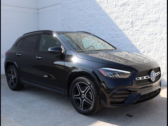 2025 Mercedes-Benz GLA 250