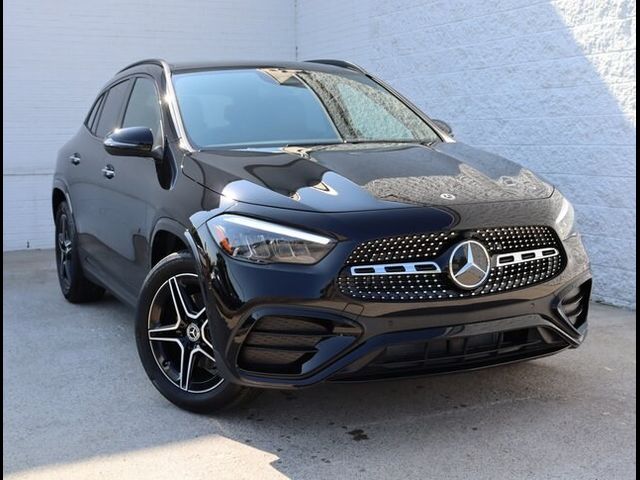 2025 Mercedes-Benz GLA 250