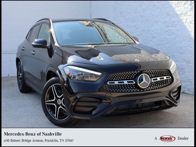 2025 Mercedes-Benz GLA 250