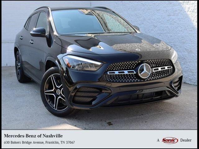 2025 Mercedes-Benz GLA 250