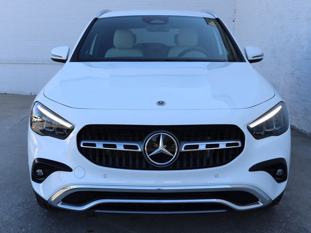 2025 Mercedes-Benz GLA 250