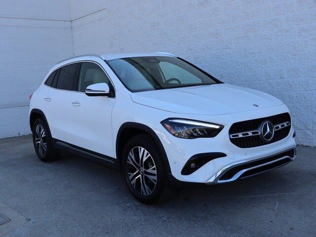 2025 Mercedes-Benz GLA 250