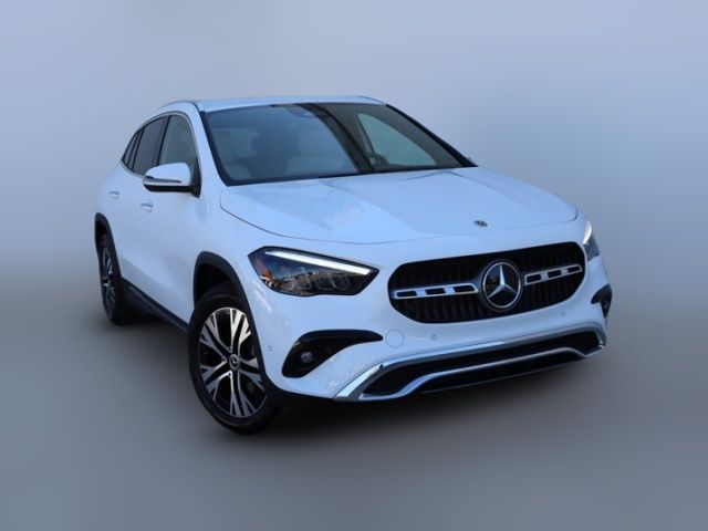 2025 Mercedes-Benz GLA 250