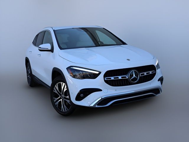 2025 Mercedes-Benz GLA 250