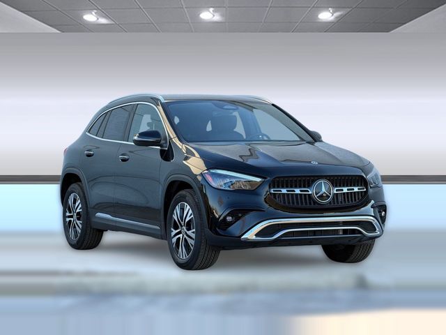 2025 Mercedes-Benz GLA 250