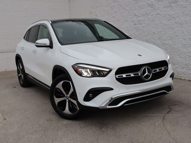 2025 Mercedes-Benz GLA 250