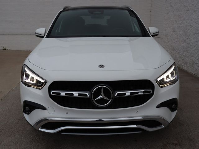 2025 Mercedes-Benz GLA 250