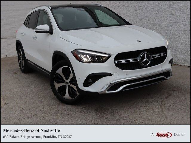 2025 Mercedes-Benz GLA 250