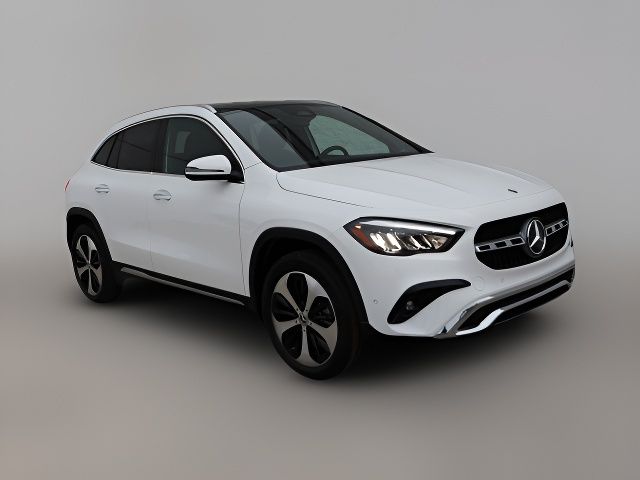 2025 Mercedes-Benz GLA 250