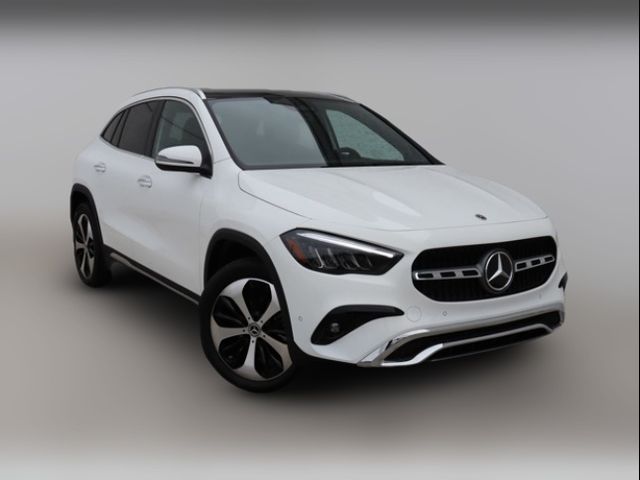 2025 Mercedes-Benz GLA 250