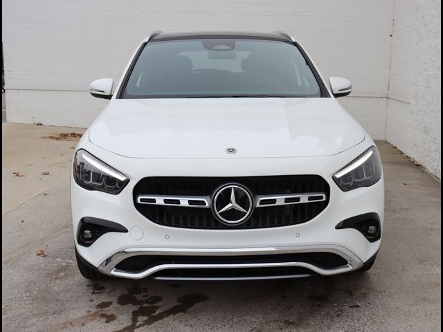 2025 Mercedes-Benz GLA 250