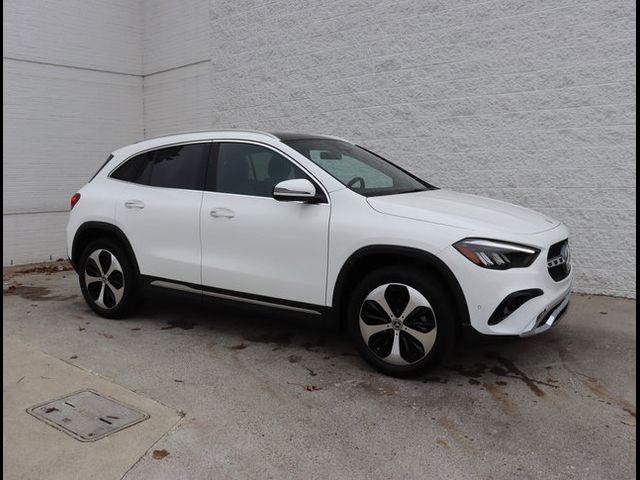 2025 Mercedes-Benz GLA 250