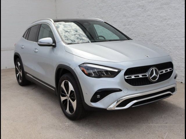 2025 Mercedes-Benz GLA 250