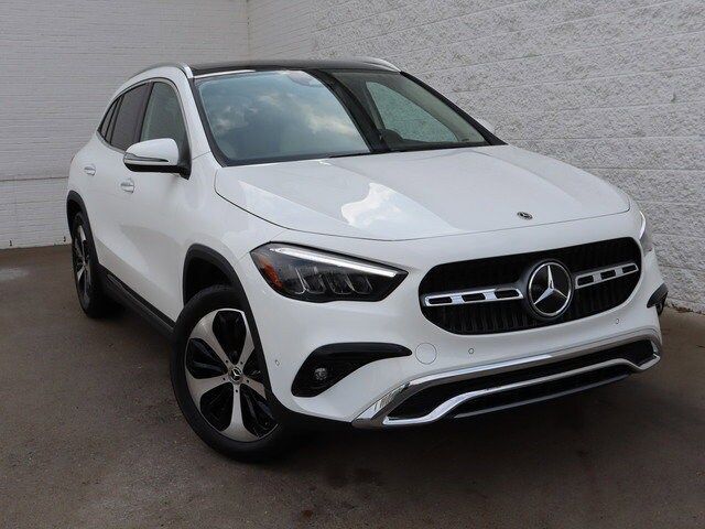 2025 Mercedes-Benz GLA 250