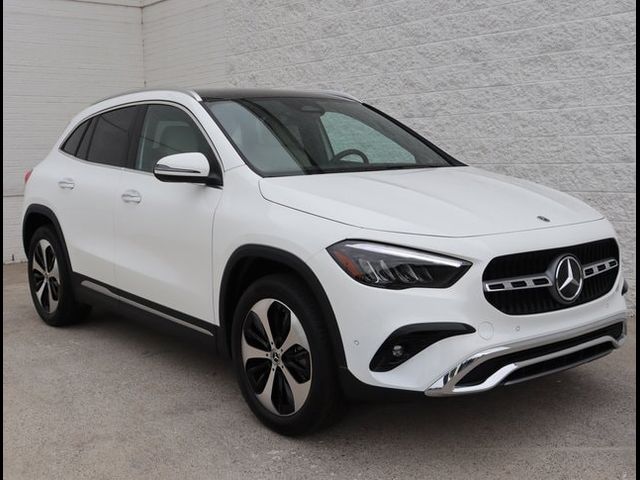 2025 Mercedes-Benz GLA 250