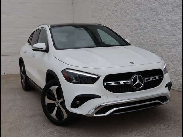 2025 Mercedes-Benz GLA 250