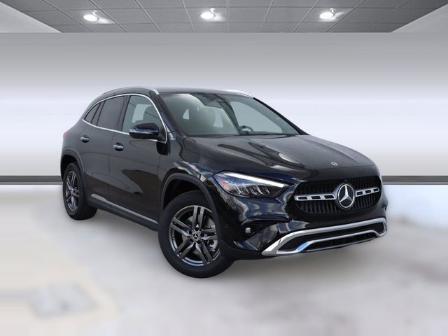 2025 Mercedes-Benz GLA 250