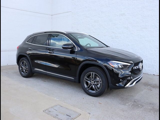 2025 Mercedes-Benz GLA 250