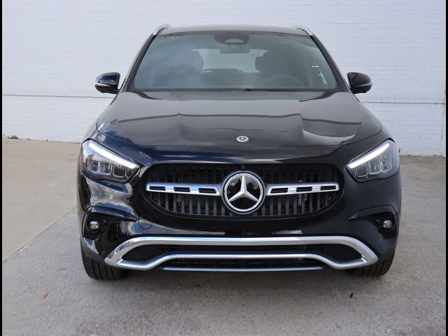 2025 Mercedes-Benz GLA 250