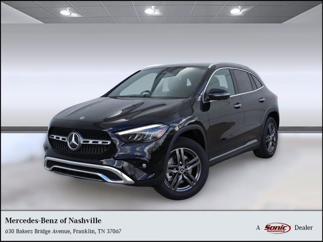 2025 Mercedes-Benz GLA 250