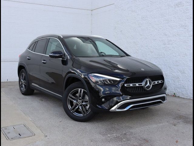 2025 Mercedes-Benz GLA 250