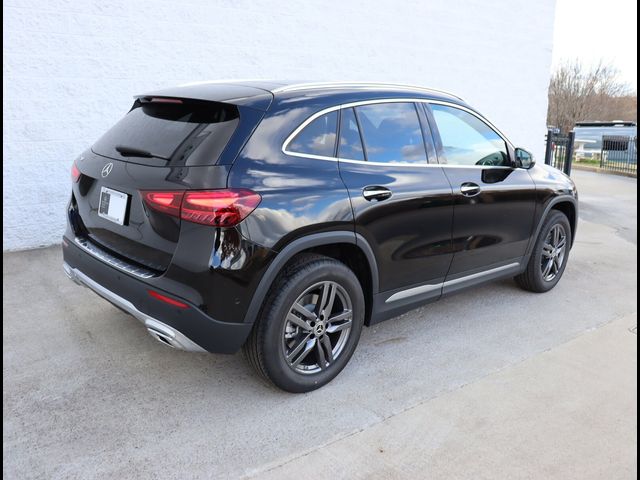 2025 Mercedes-Benz GLA 250