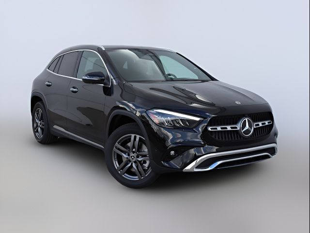 2025 Mercedes-Benz GLA 250