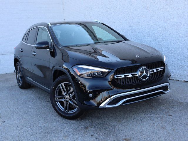 2025 Mercedes-Benz GLA 250