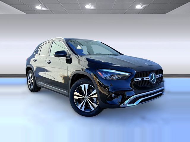 2025 Mercedes-Benz GLA 250