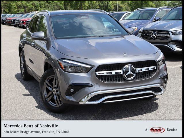 2025 Mercedes-Benz GLA 250